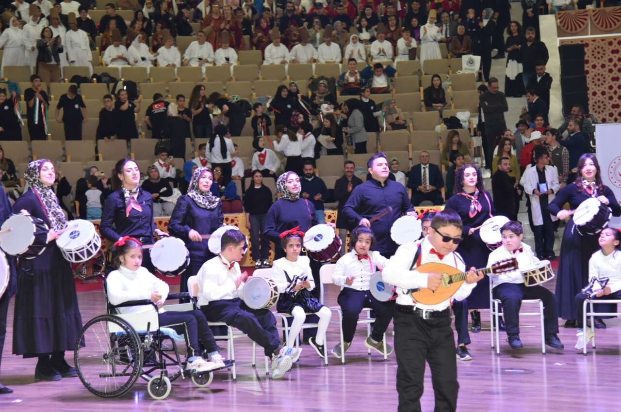 Konya’da büyük buluşma! Engeller böyle aşıldı 19